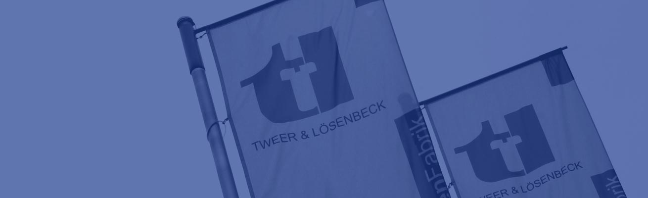 Tweer Lösenbeck Fahnen